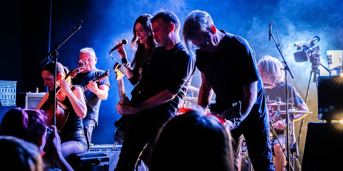 HERE[IN] en concert au Pessac Royal 2024, crédit photo Sam Alex / Urbaine Mélodie