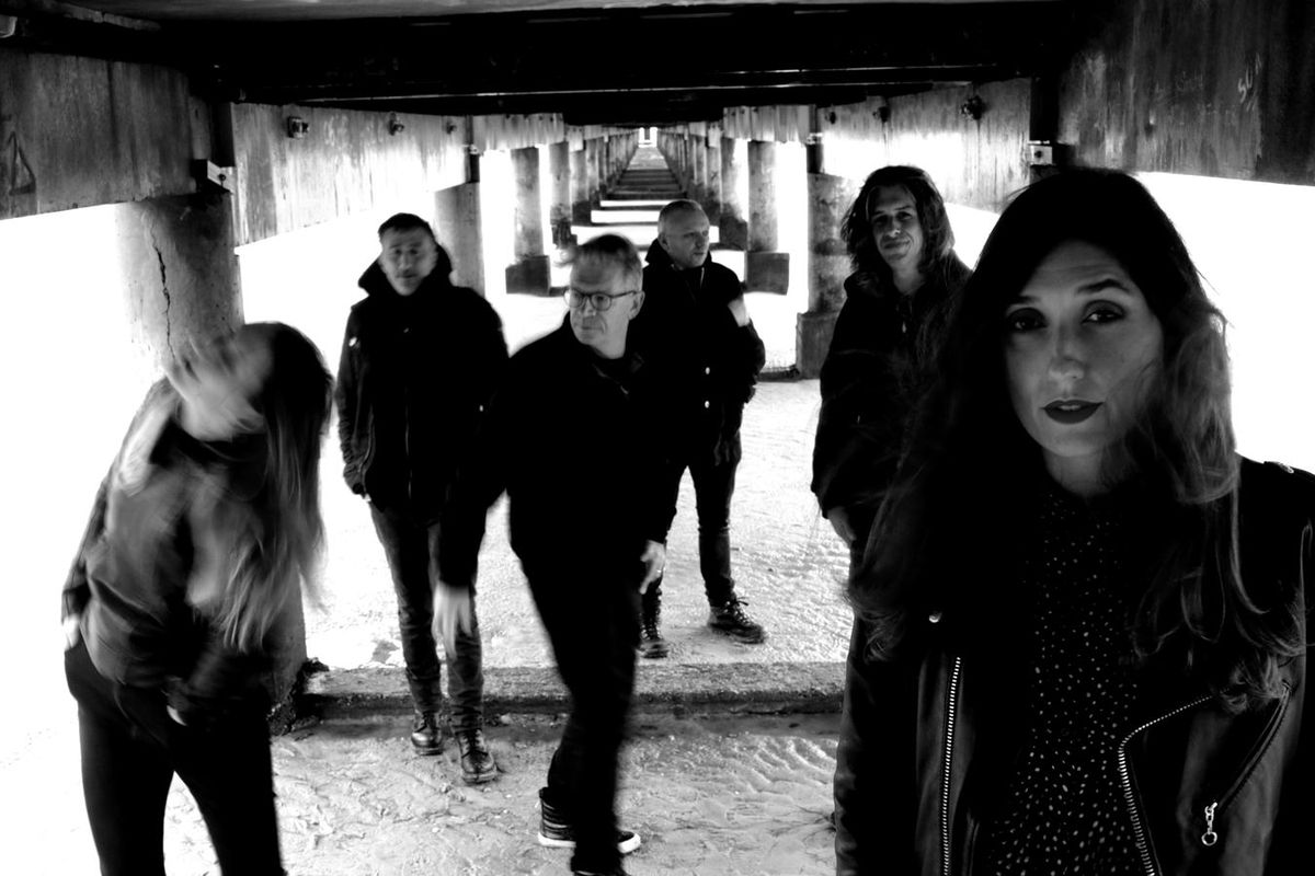 HERE[IN] groupe cold rock Bordeaux, crédit photo Zian Palau