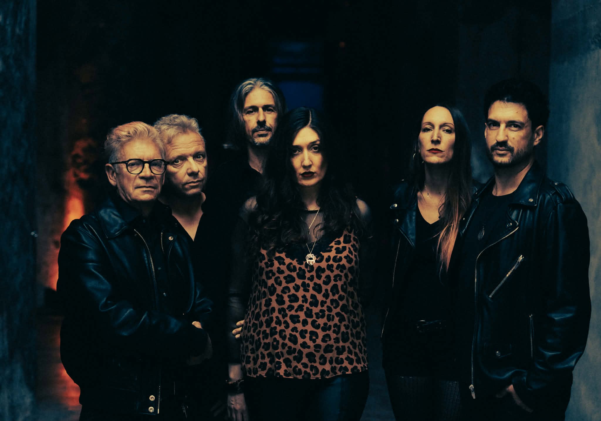 HERE[IN] groupe cold rock Bordeaux, photo de presse © Zian Palau 2026