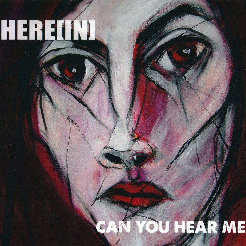 Pochette EP Can You Hear Me — HERE[IN] 2026